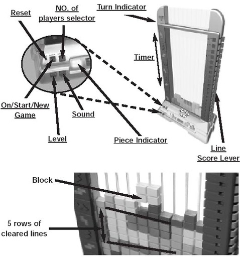 Тетрис - Tetris Tower 3D