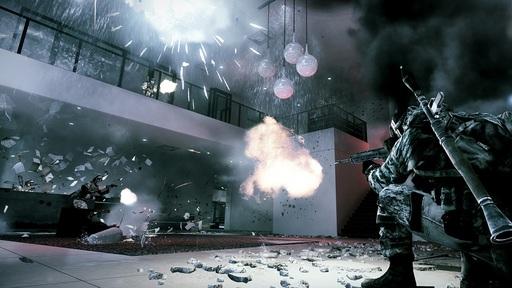 UPoRoT - DICE обещает выпустить все расширения Battlefield 3 в течении 12-18 месяцев